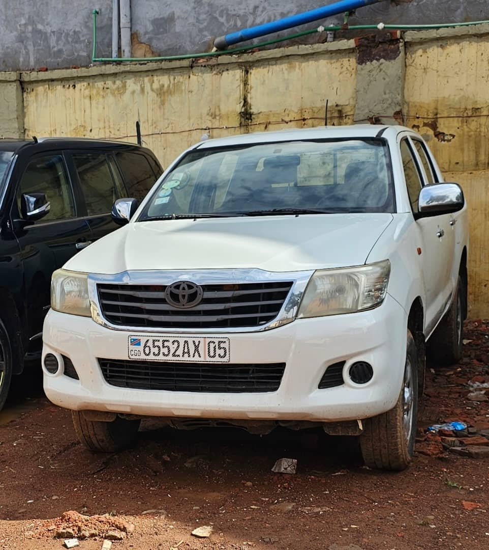 Toyota hilux - Excellent état, pick-up, 4x4. 