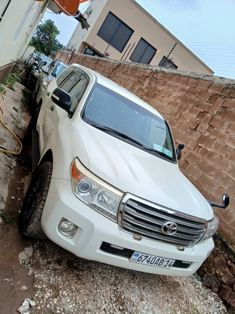 Toyota Land Cruiser - Excellent état, VXR, 4x4. V8