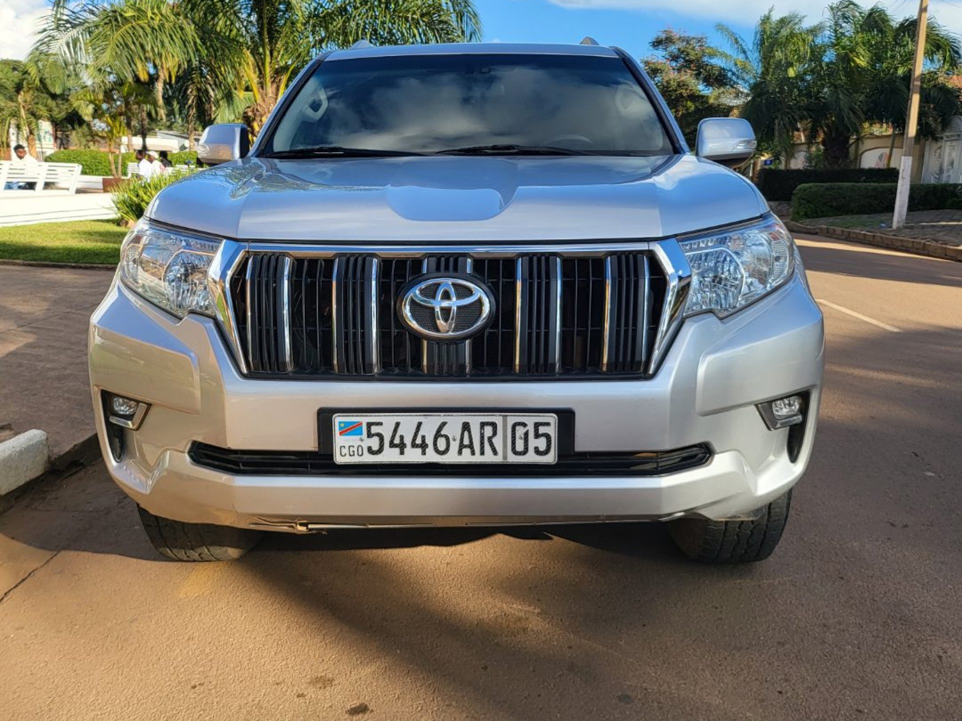 Toyota Prado TXL 2023