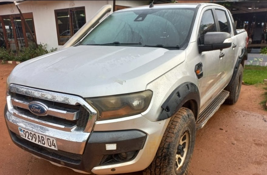 FORD F 150 2019 DISEL AUTOMATIQUE