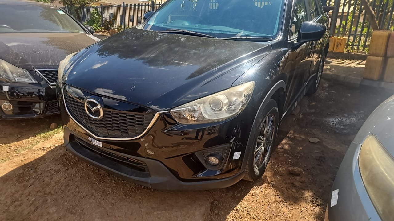 Mazda CX5 2013