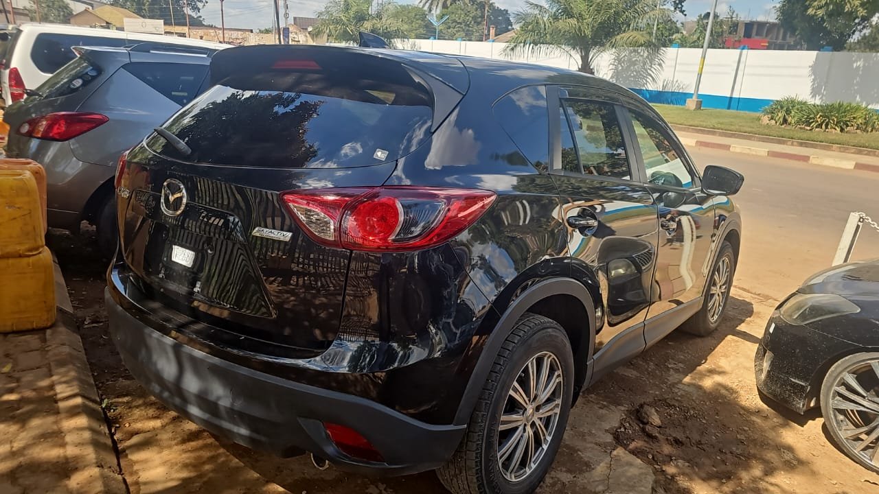 Mazda CX5 2013 - Image 2