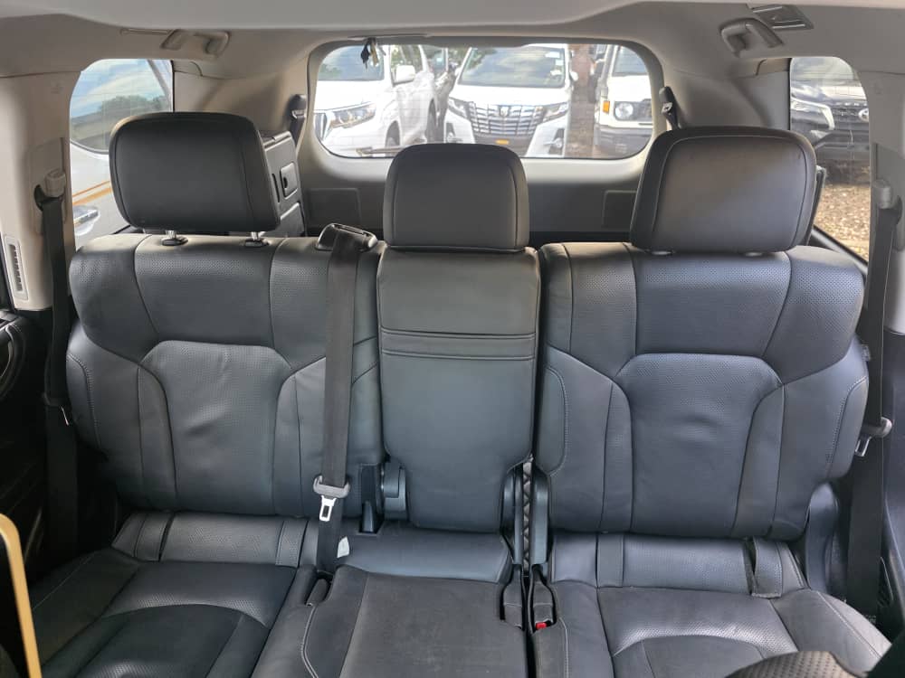 Lexus LX 570 2019 - Luxe Ultime - Image 7