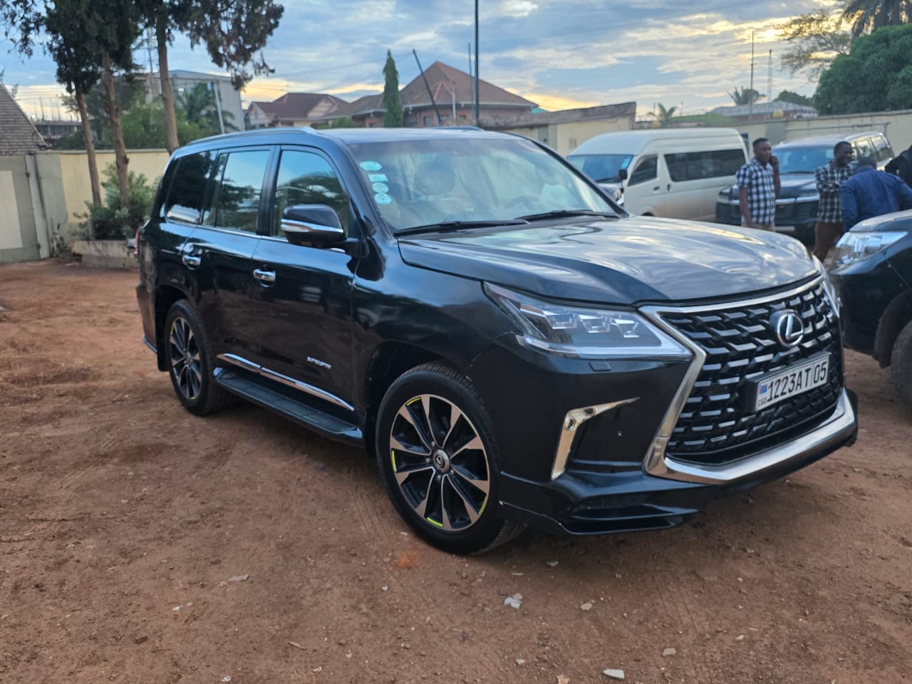 Lexus LX 600 2023 - Ultra Luxe - Image 5