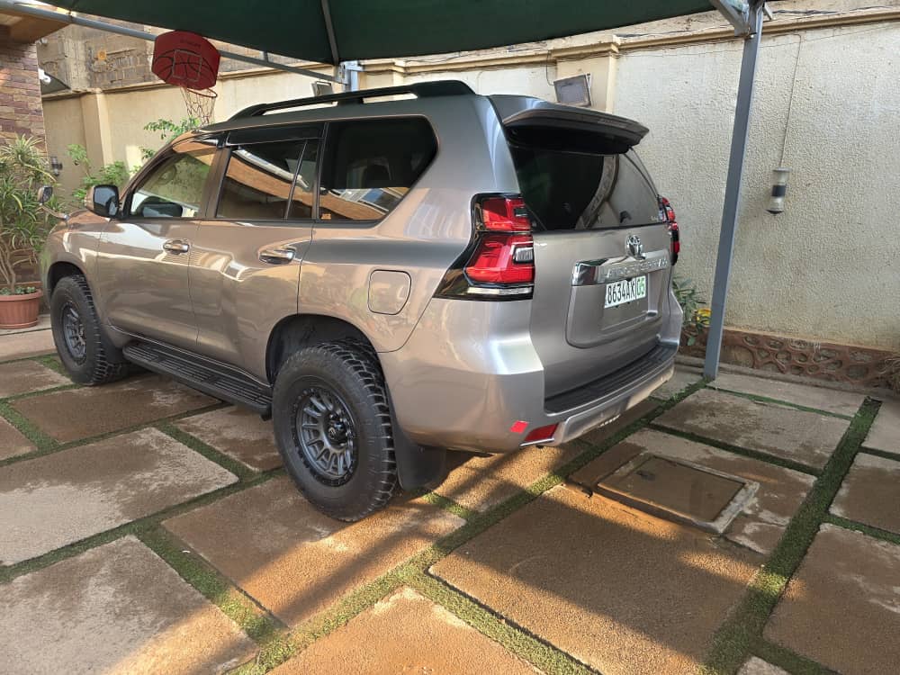 Toyota Land Cruiser Prado 2018 - TX - Image 7