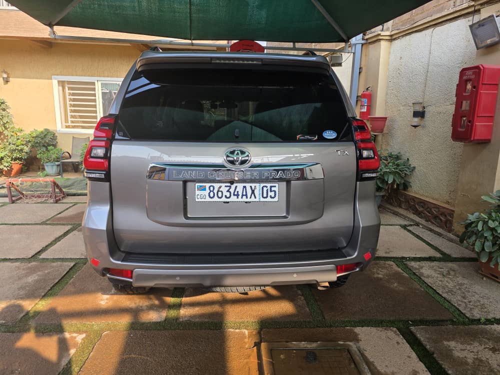 Toyota Land Cruiser Prado 2018 - TX - Image 6