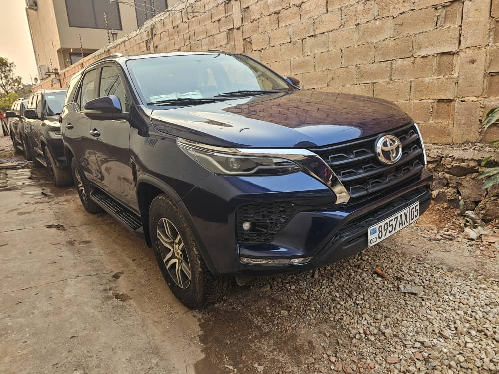 Toyota Fortuner 2023 - Location - Image 3