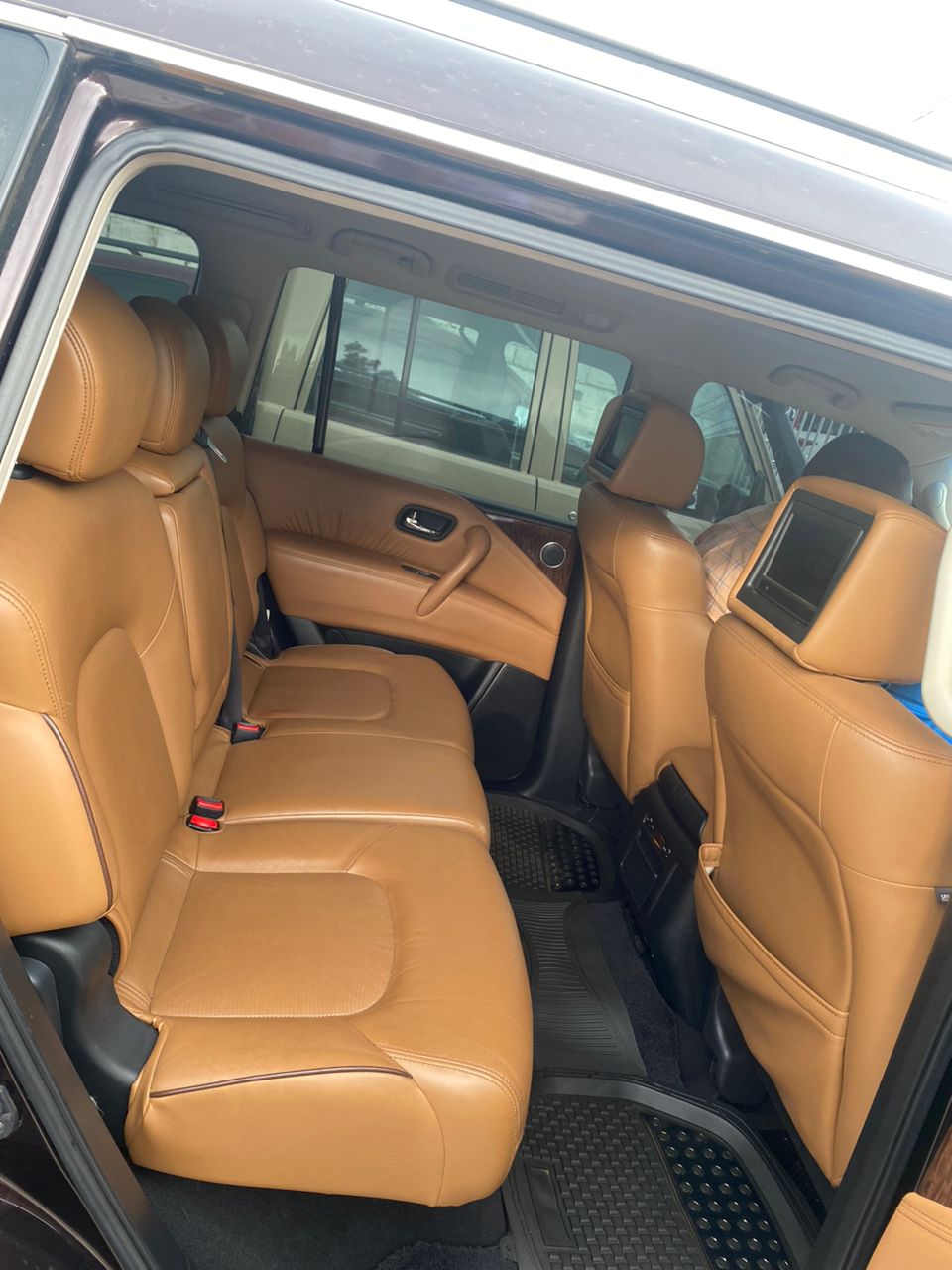 Nissan Patrol V8 2022 - Titanium - Image 6