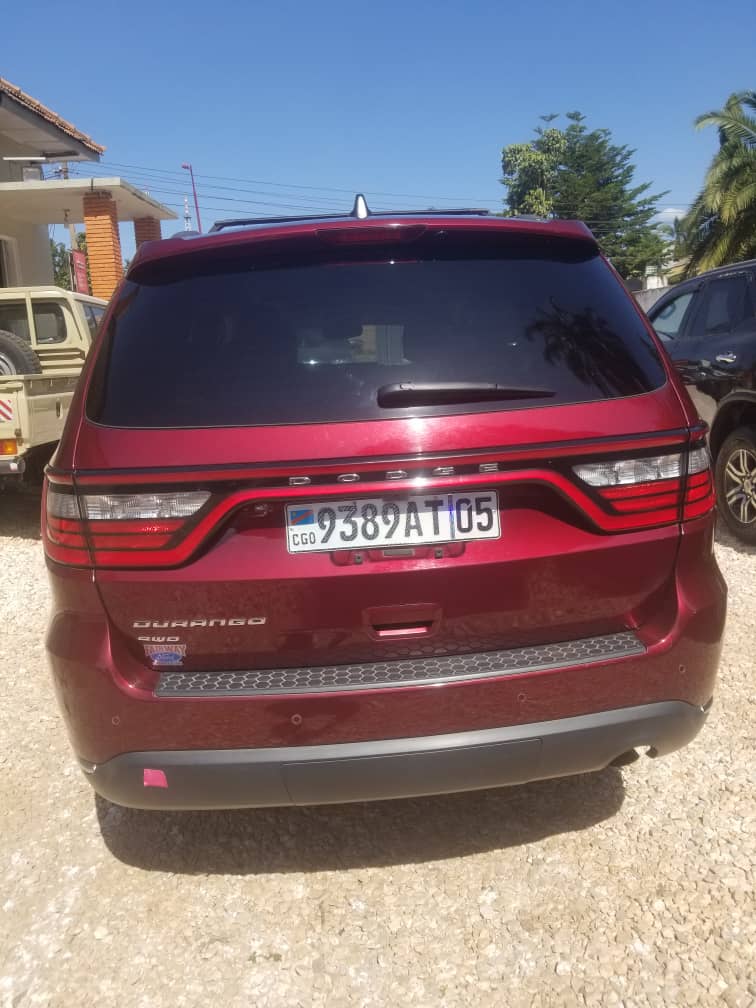 Dodge Durango 2019 - R/T AWD - Image 3