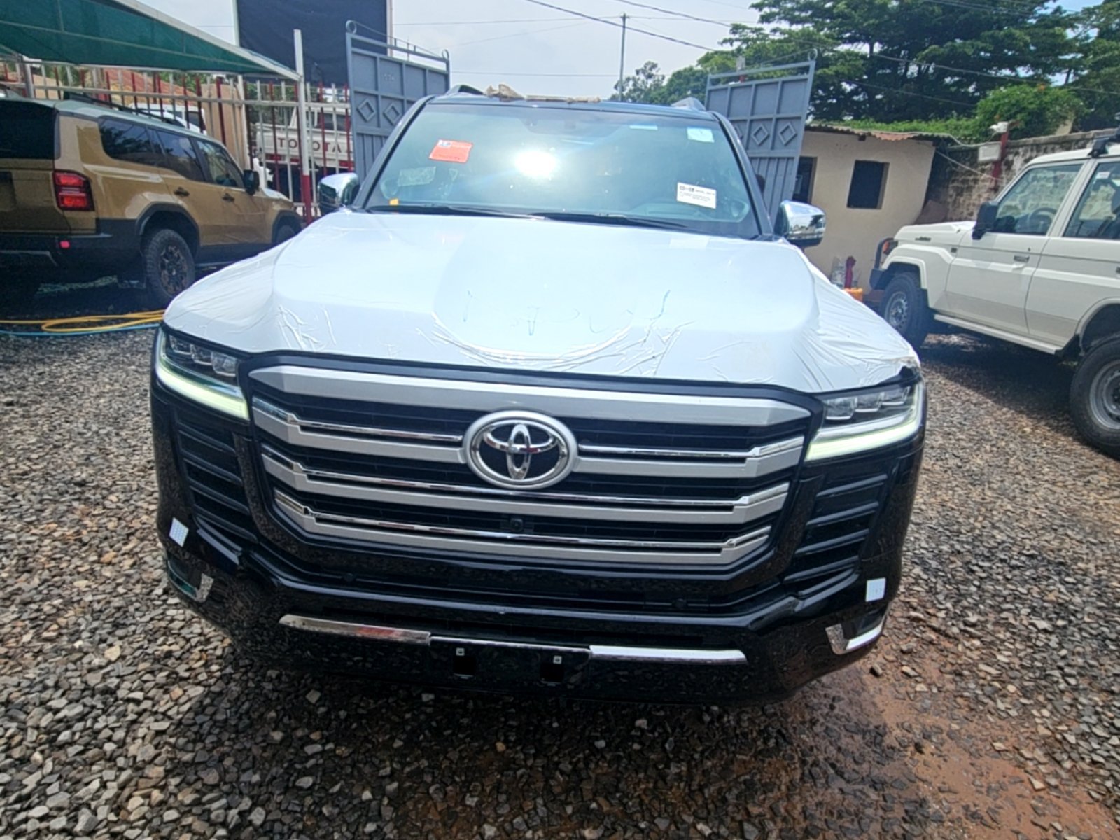 Toyota Land Cruiser VXR - Excellent état