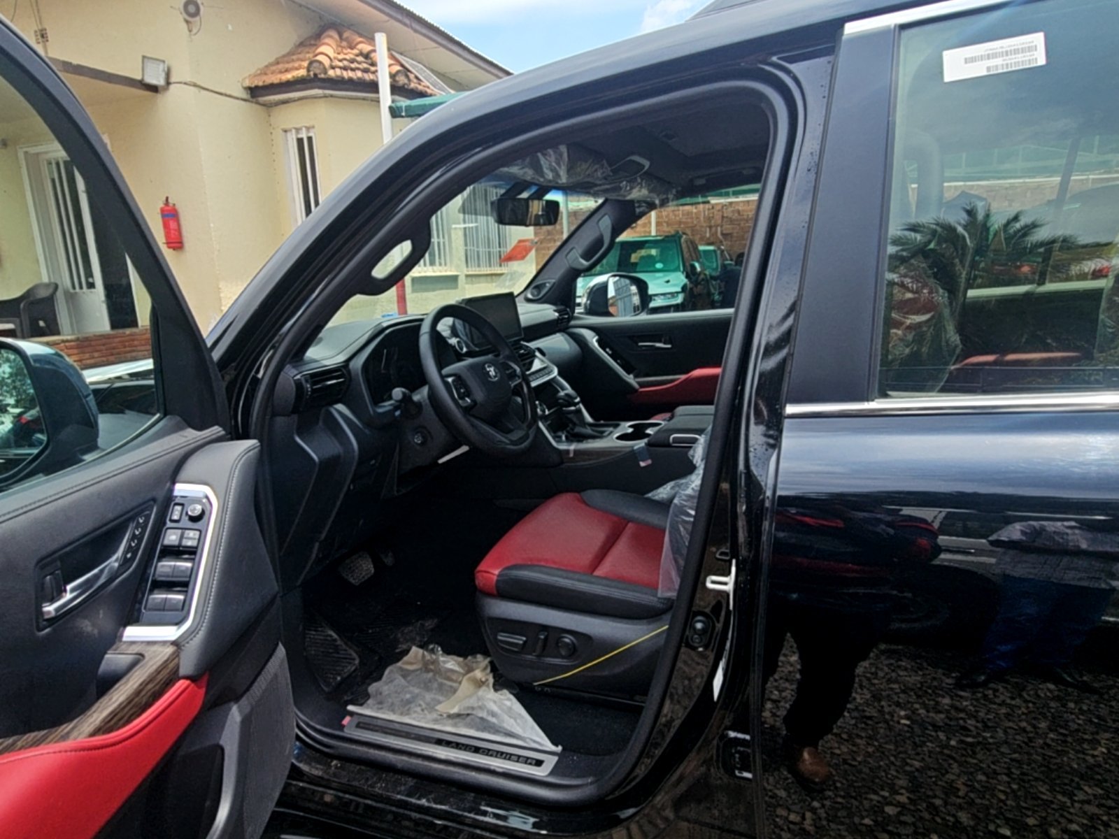 Toyota Land Cruiser VXR - Excellent état - Image 6