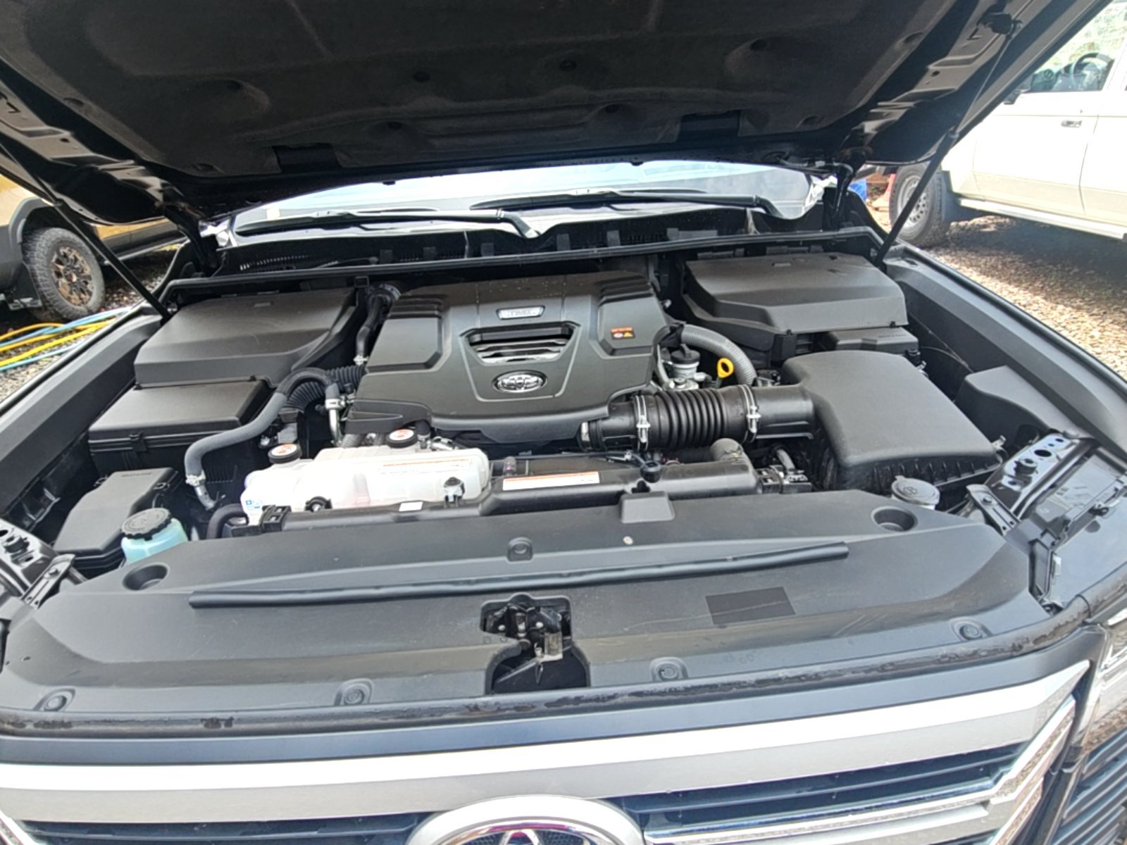 Toyota Land Cruiser VXR - Excellent état - Image 12