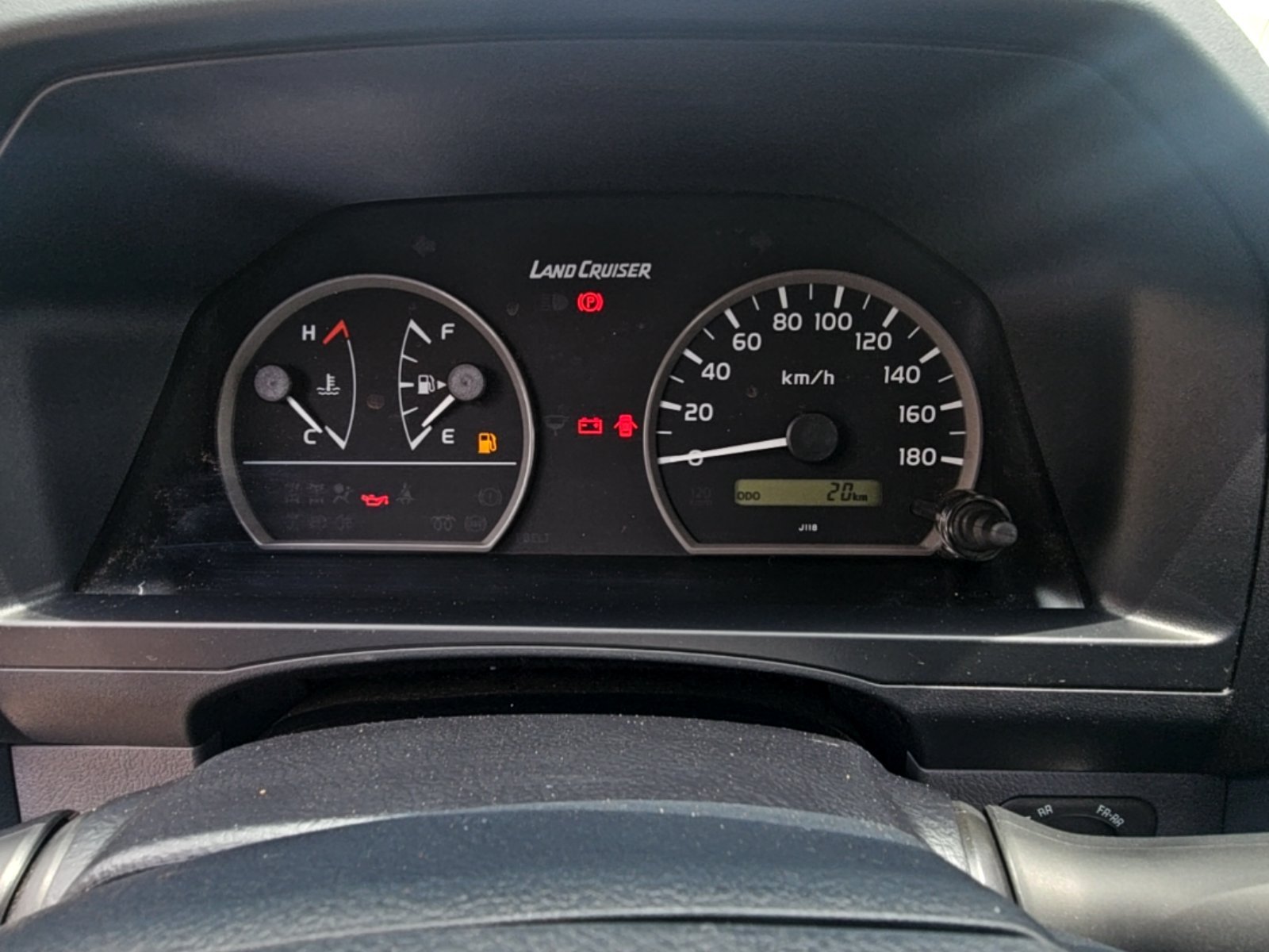 Toyota Land Cruiser 2025 - Excellent état - Image 4