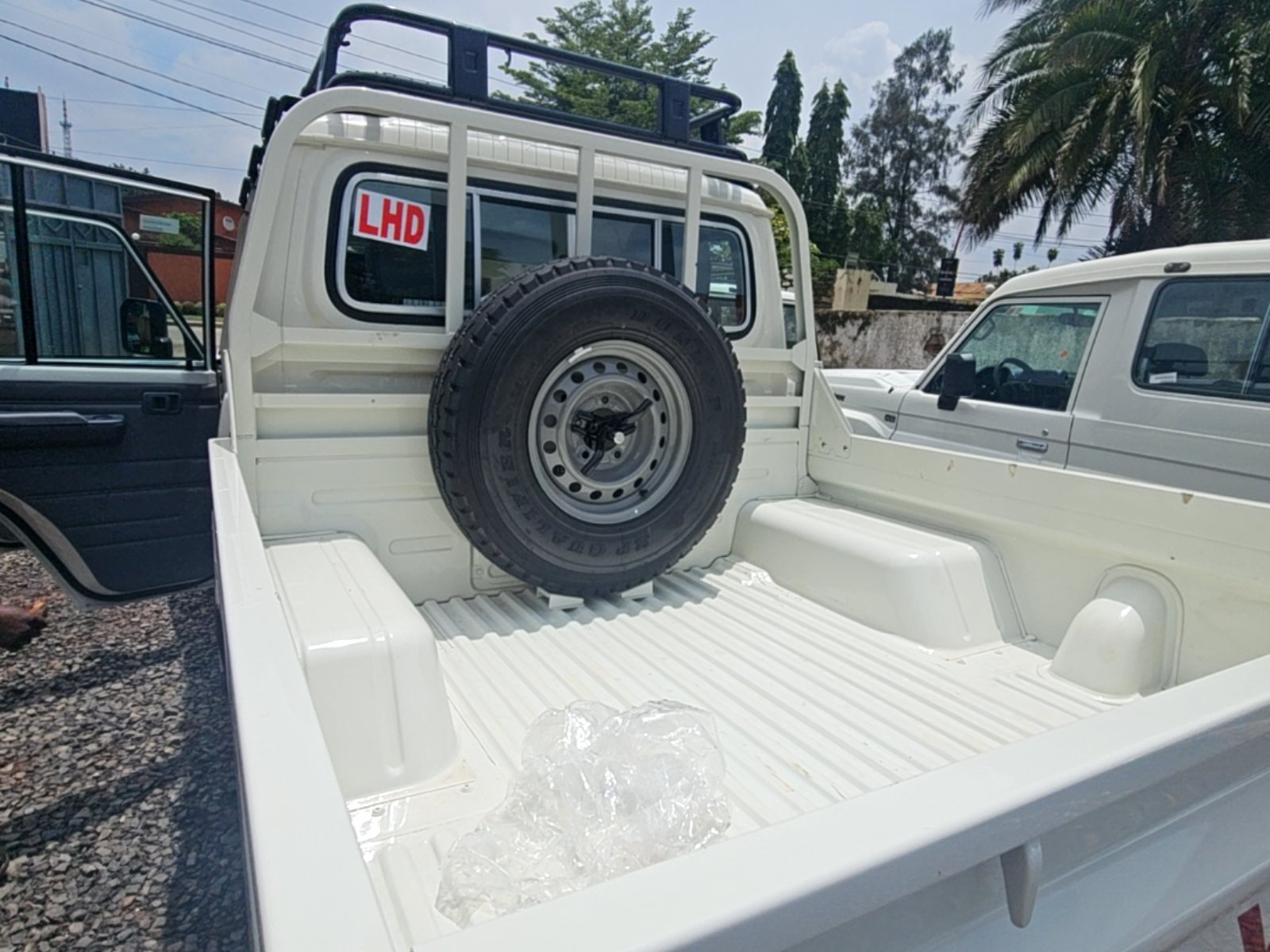 Toyota Land Cruiser 2025 - Excellent état - Image 8