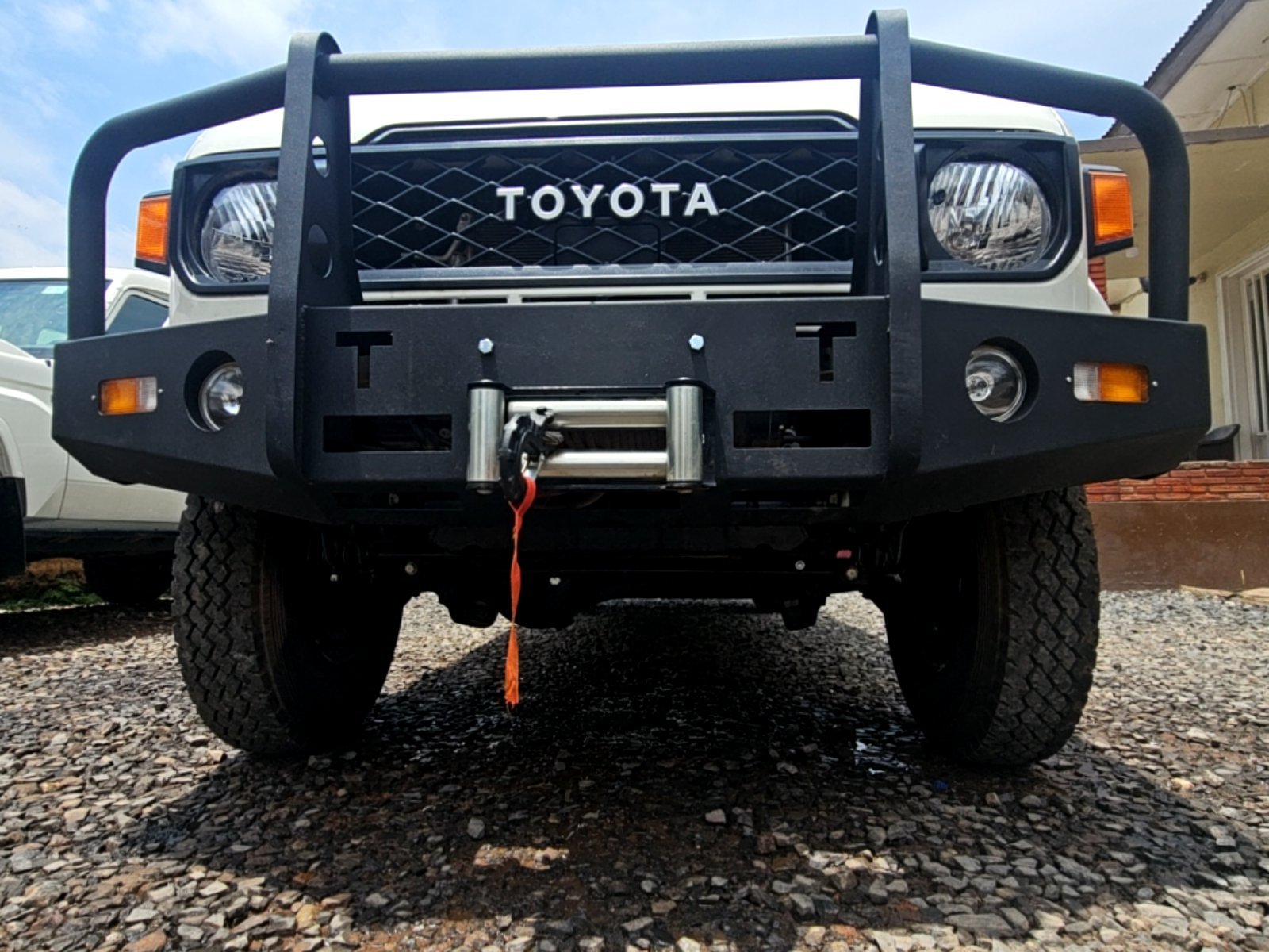 Toyota Land Cruiser 2025 - Excellent état - Image 12