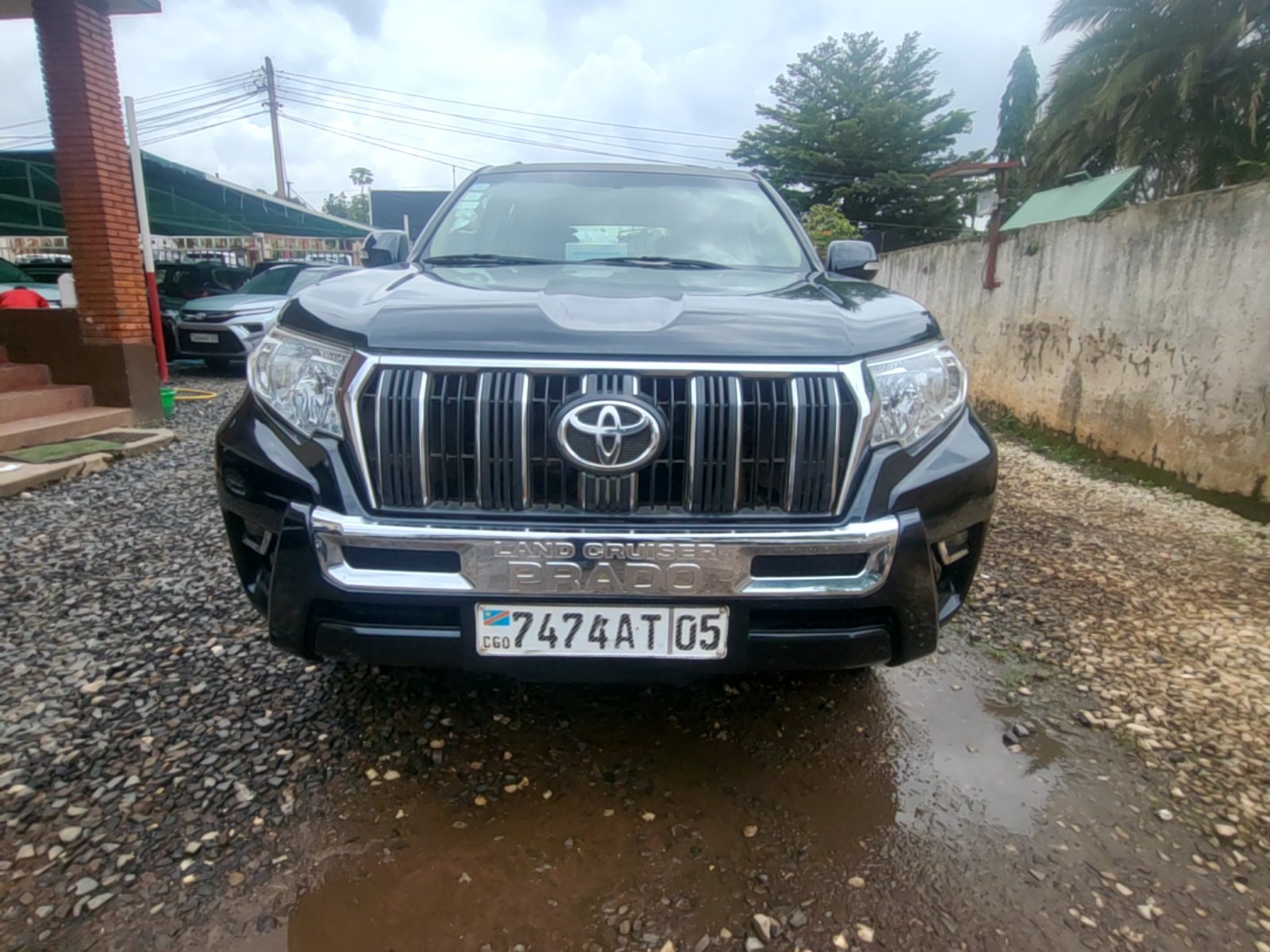 Toyota Prado 2021 - Excellent état