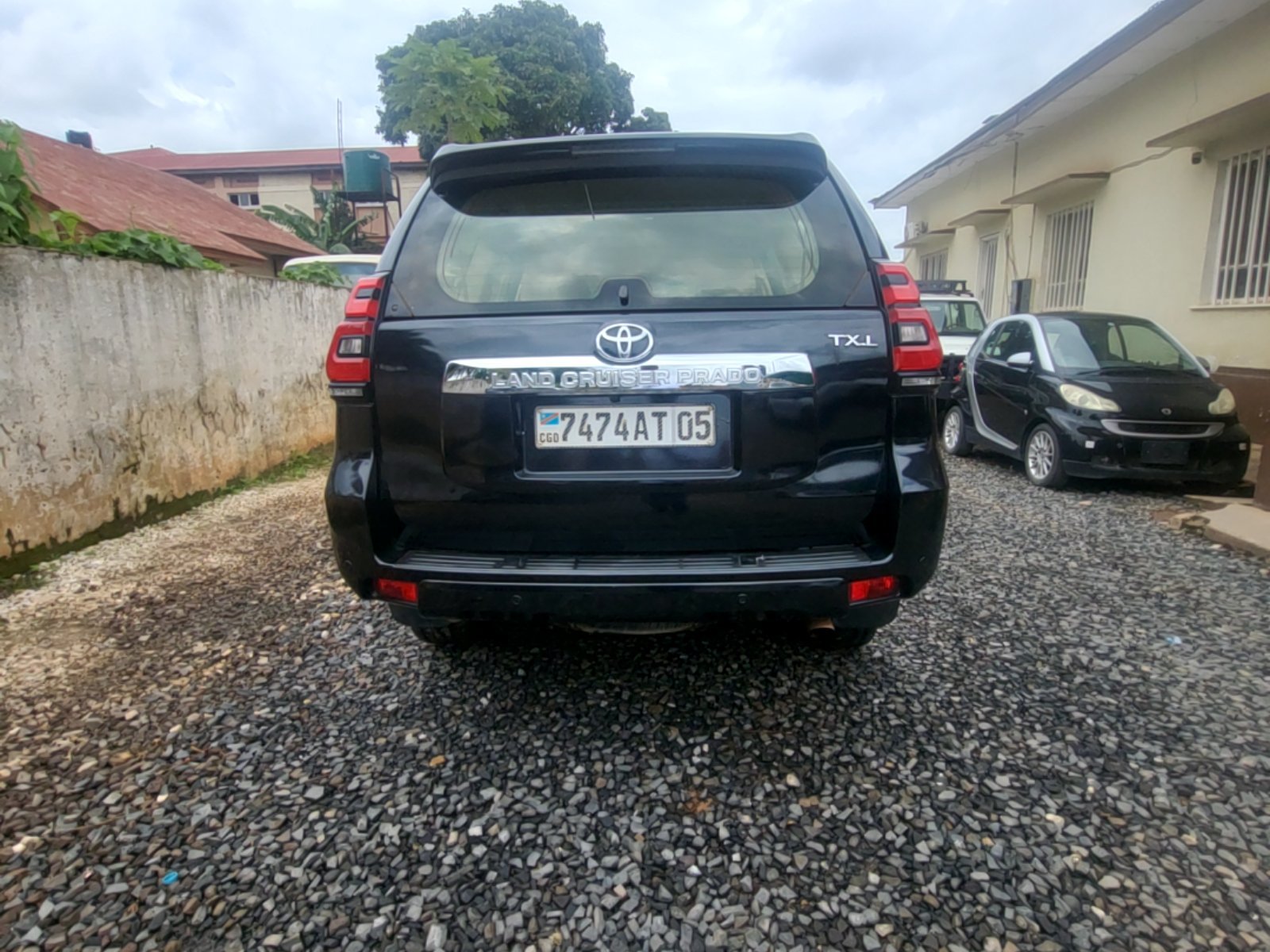 Toyota Prado 2021 - Excellent état - Image 2