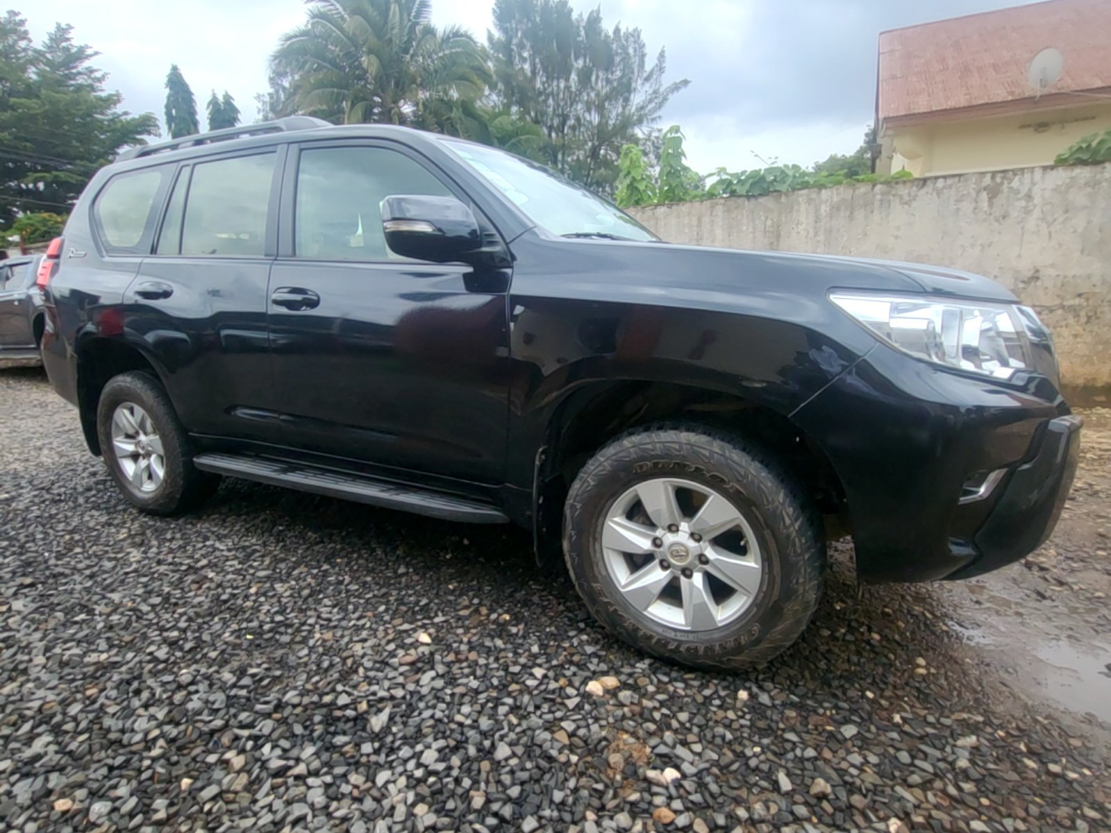 Toyota Prado 2021 - Excellent état - Image 3