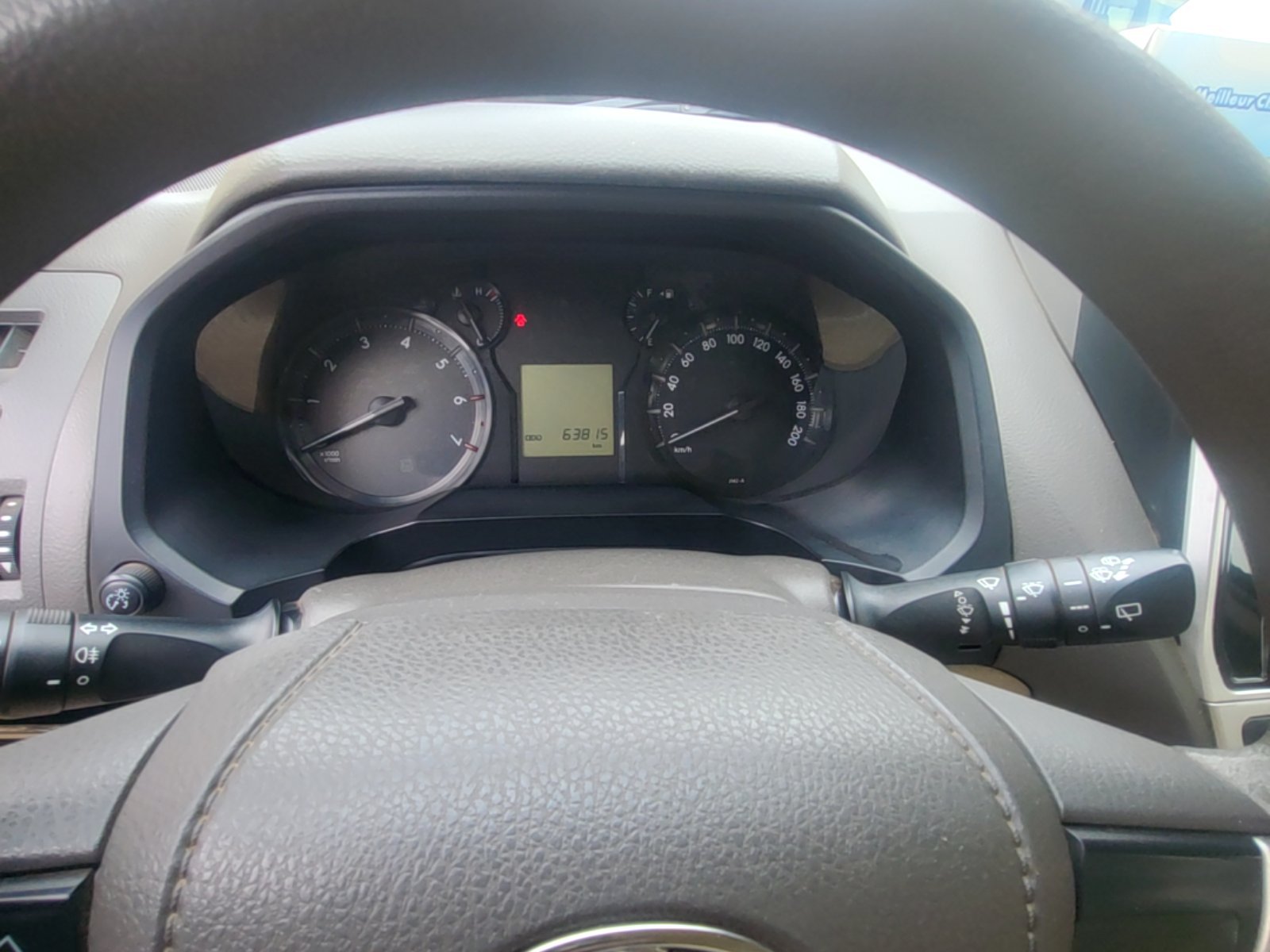 Toyota Prado 2021 - Excellent état - Image 4