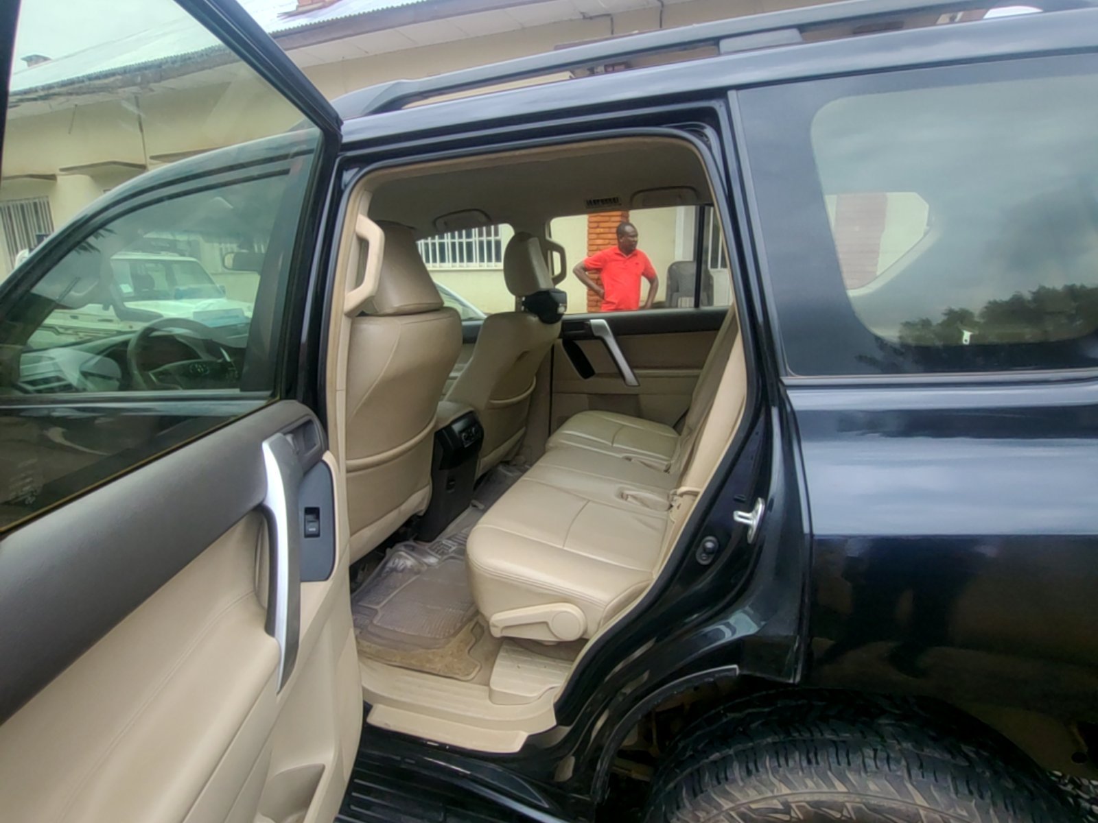 Toyota Prado 2021 - Excellent état - Image 6