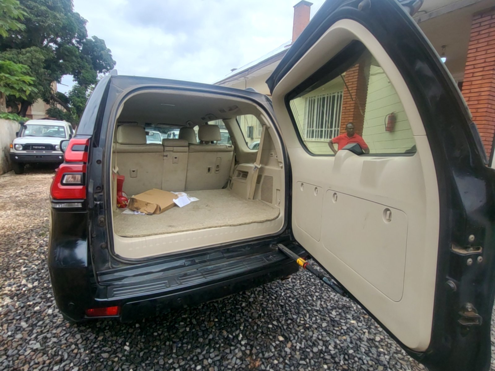 Toyota Prado 2021 - Excellent état - Image 7