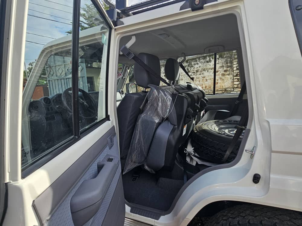 Toyota Land Cruiser 2025 - Excellent état - Image 4