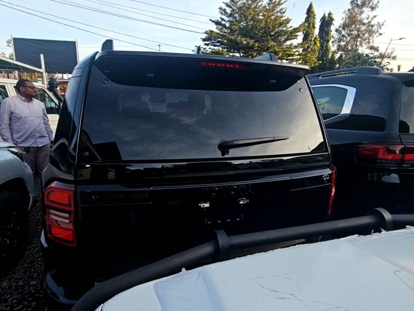 Toyota Prado 2025 - Excellent état - Image 2