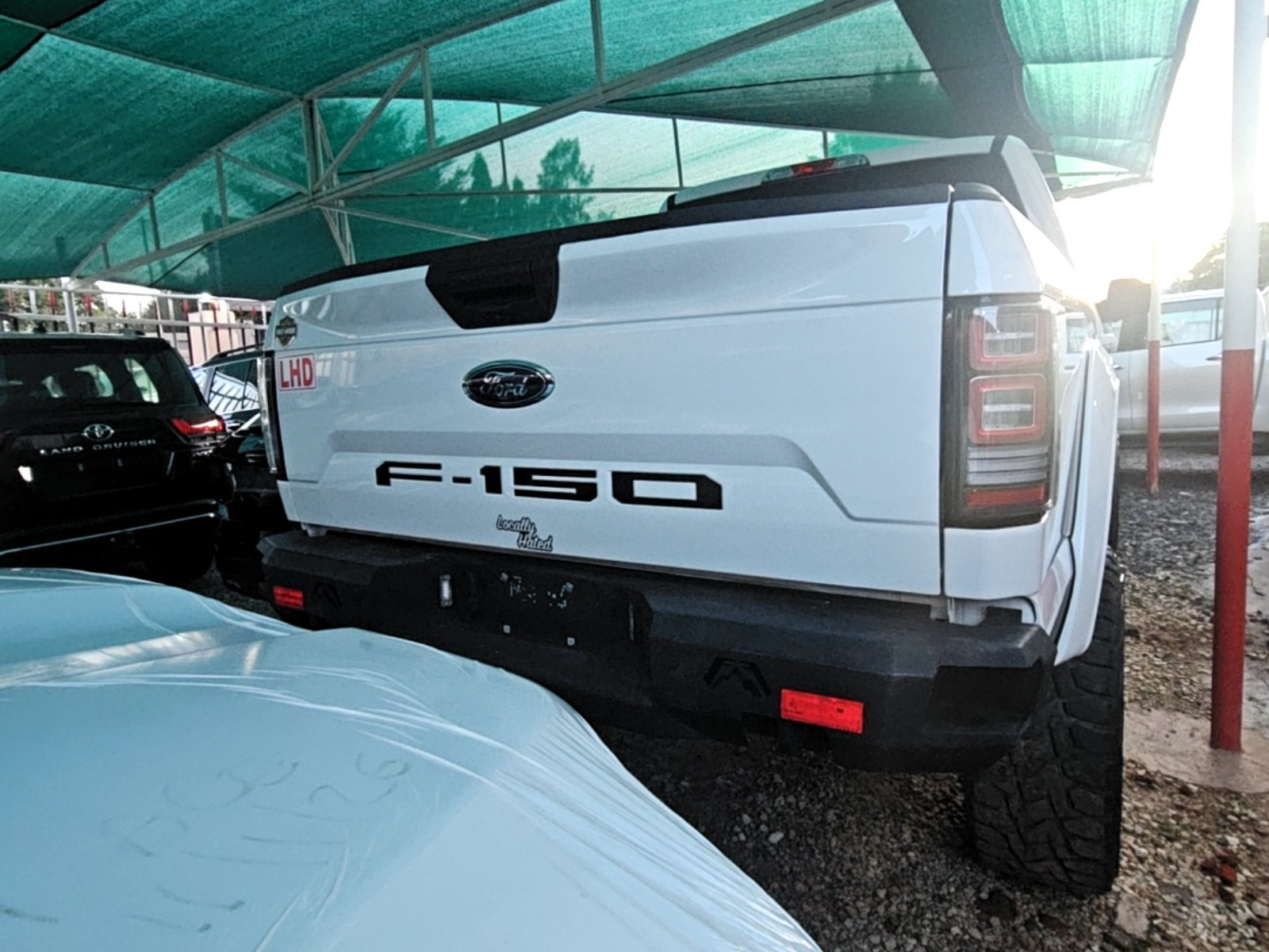 Ford F-150 2021 - Excellent état - Image 2