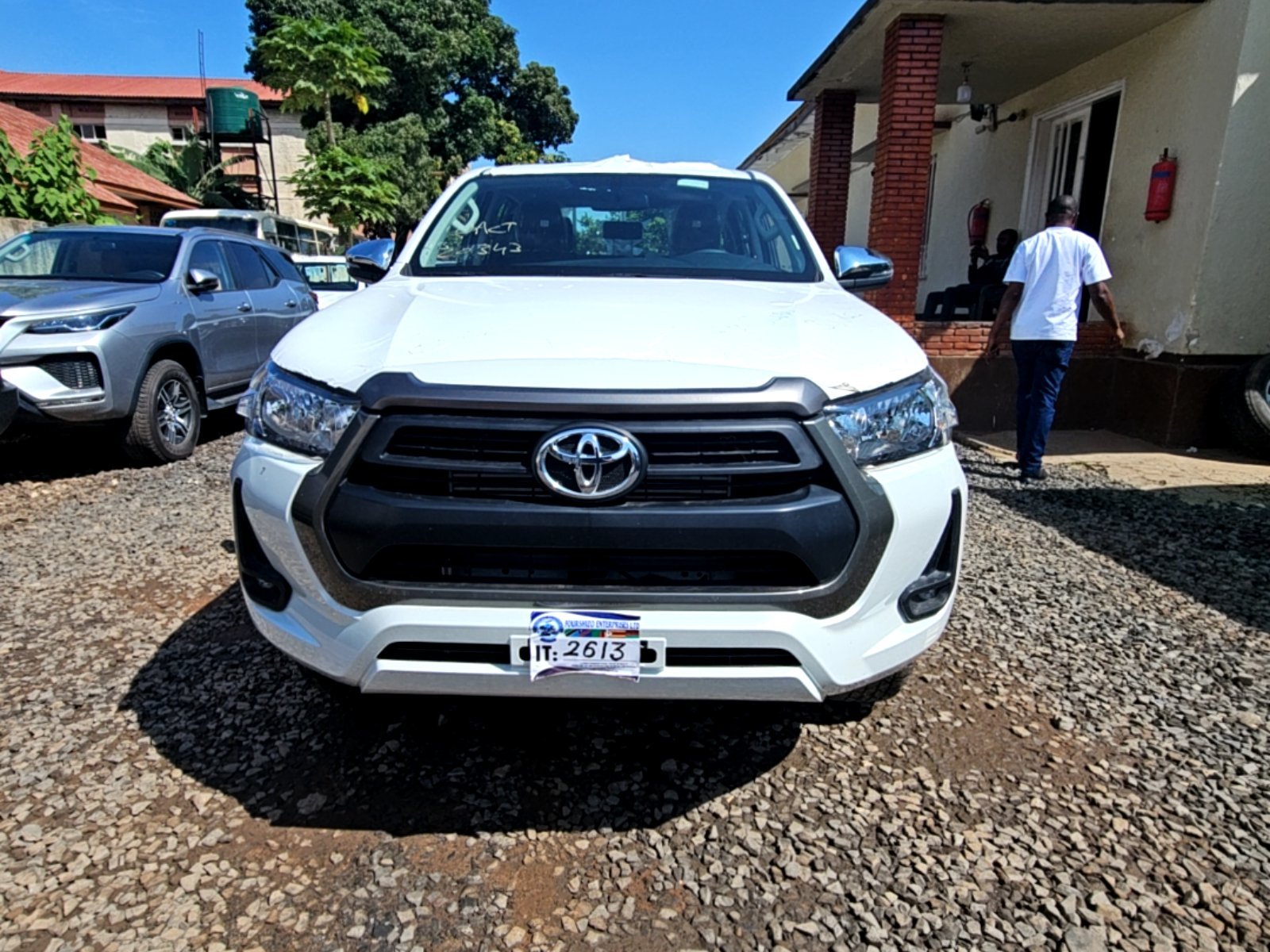 Toyota Hilux