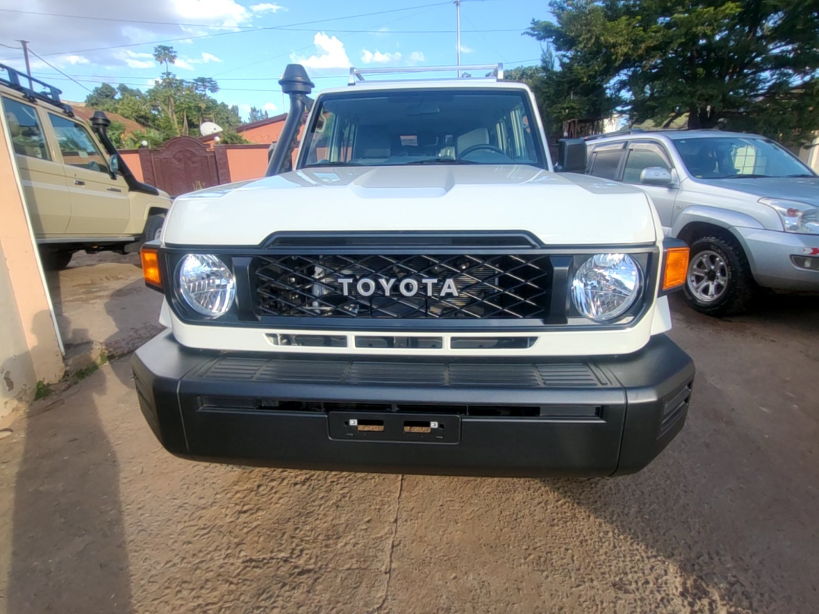 Toyota Land Cruiser 2025 - Excellent état