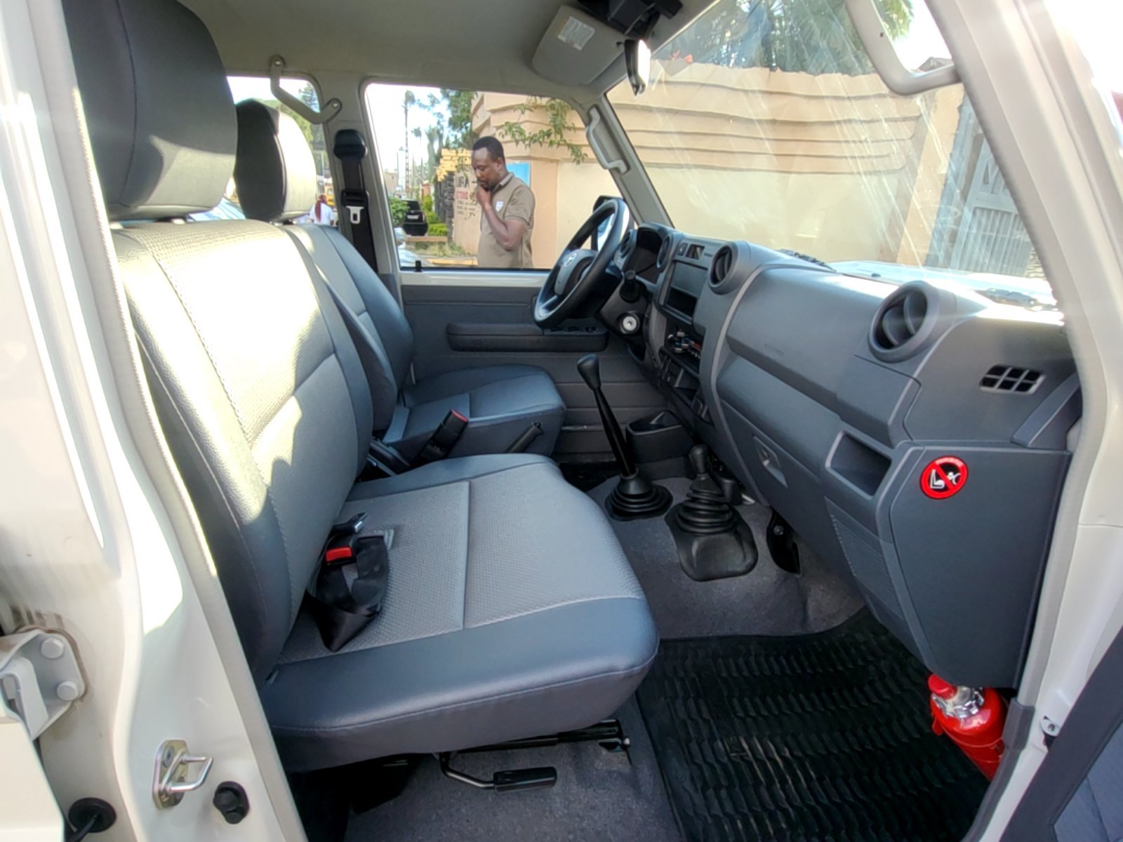 Toyota Land Cruiser 2025 - Excellent état - Image 5