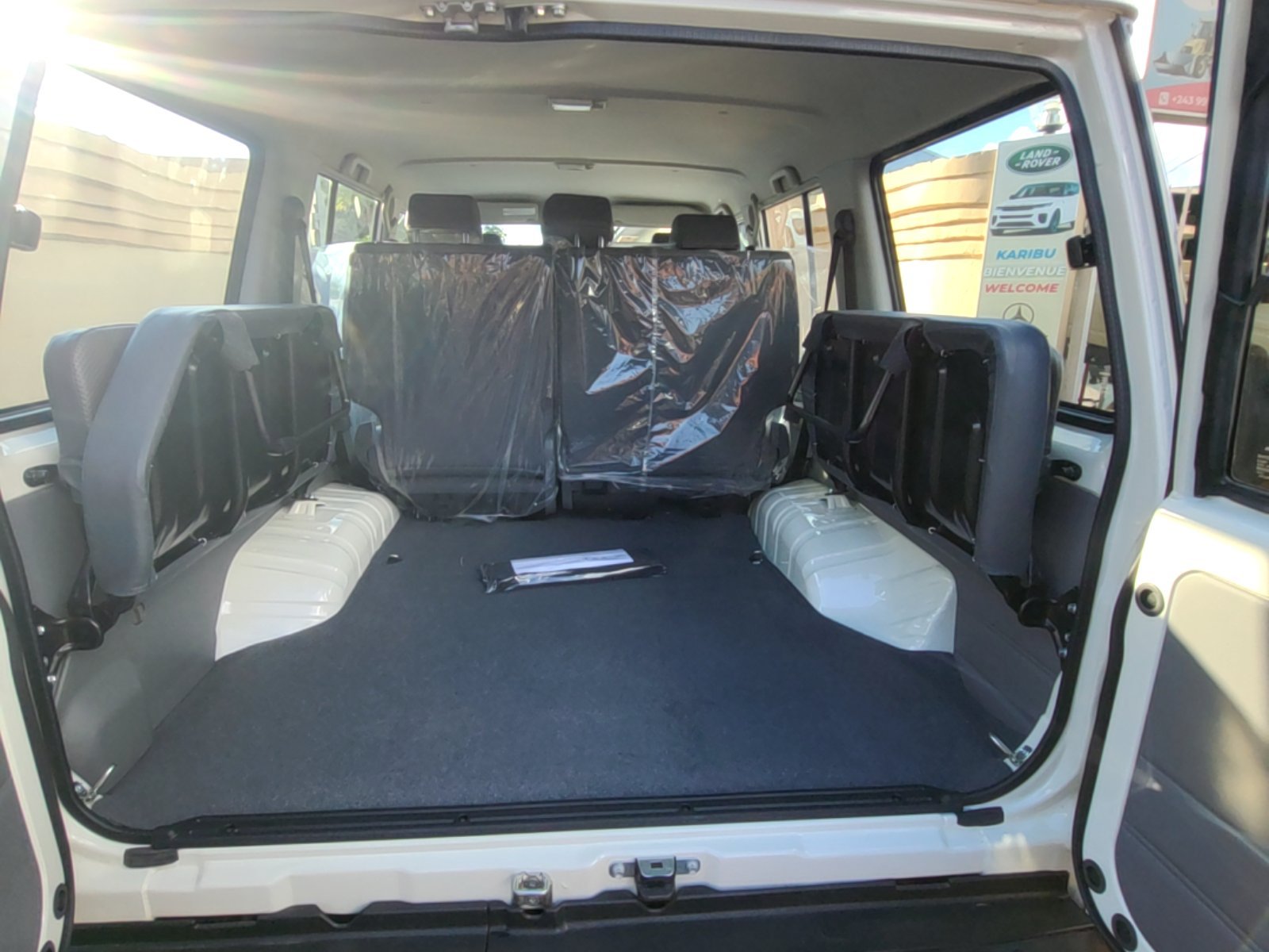 Toyota Land Cruiser 2025 - Excellent état - Image 6