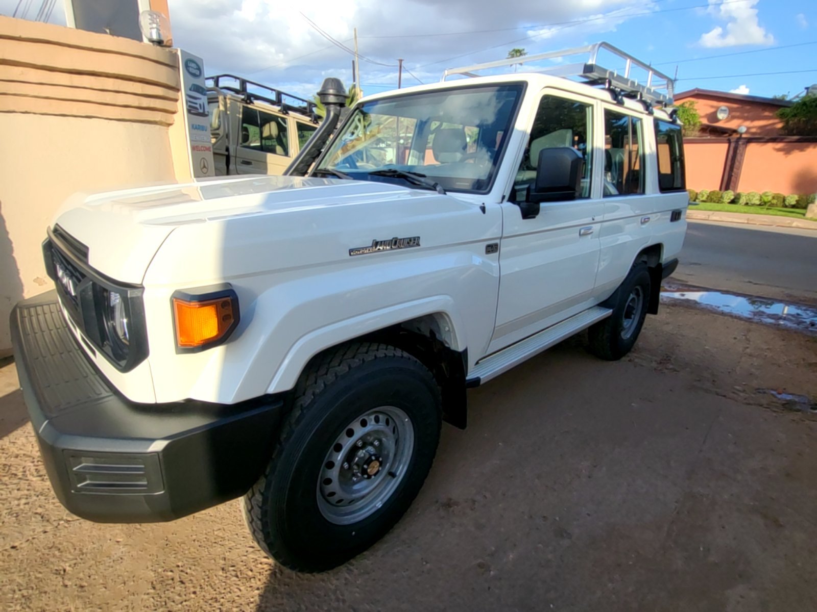 Toyota Land Cruiser 2025 - Excellent état - Image 7