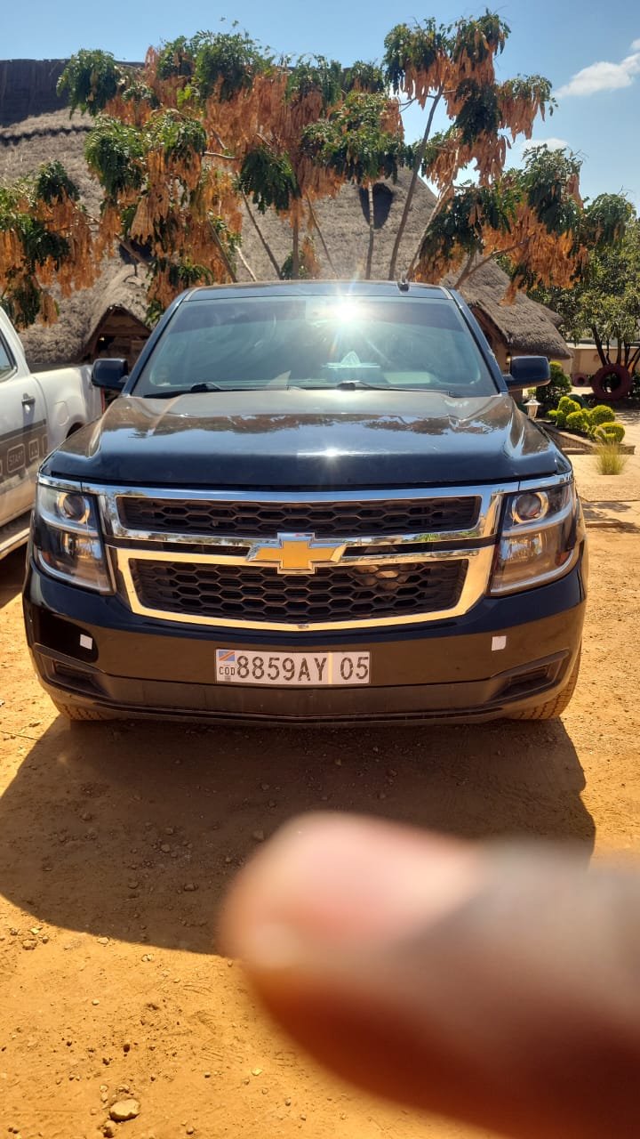 Chevrolet Tahoe 2019 - Excellent état