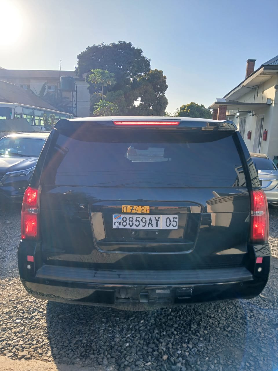 Chevrolet Tahoe 2019 - Excellent état - Image 2
