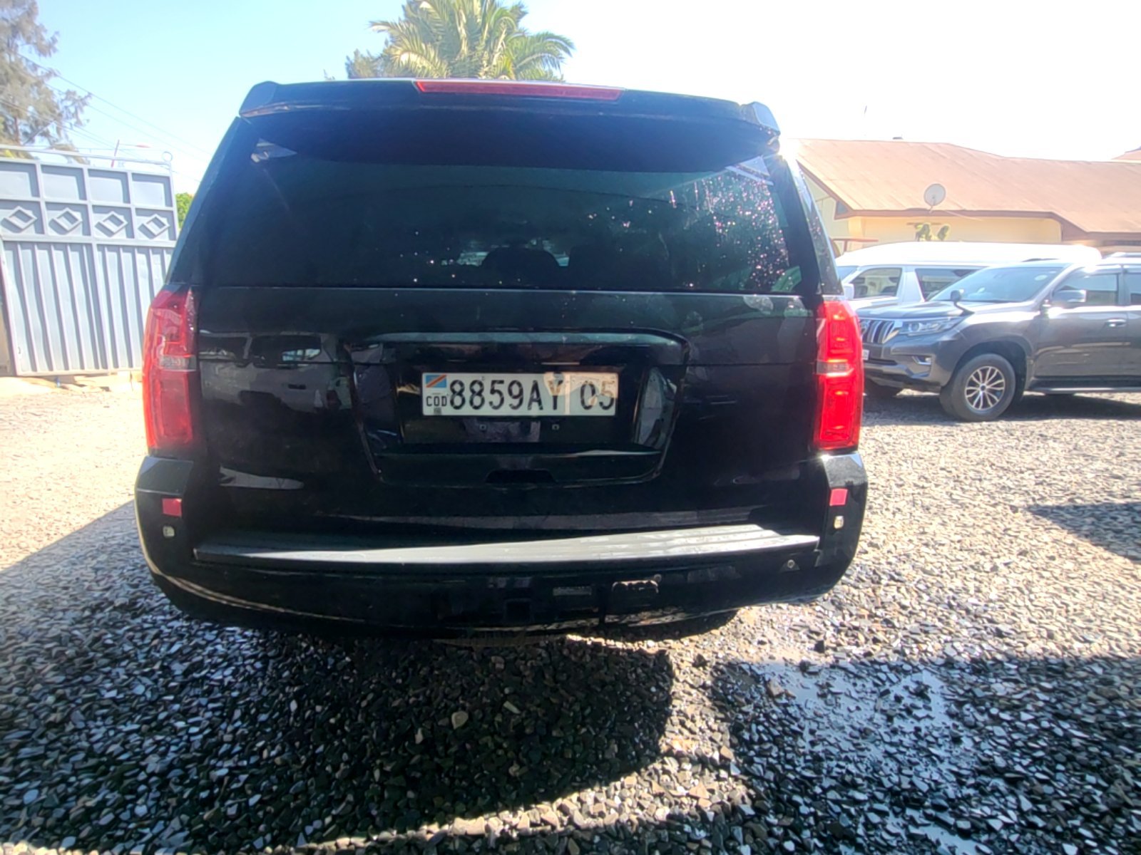 Chevrolet Tahoe 2018 - Excellent état - Image 2
