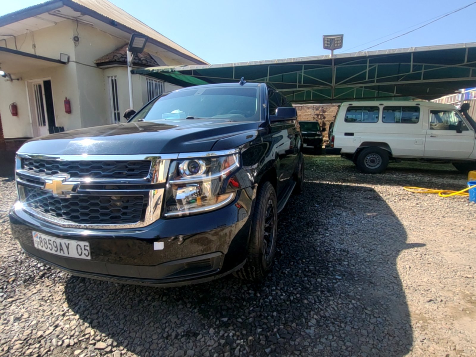Chevrolet Tahoe 2018 - Excellent état - Image 5