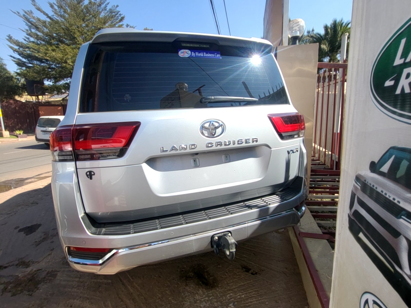 Toyota Land Cruiser VXR. 2025 - Image 7