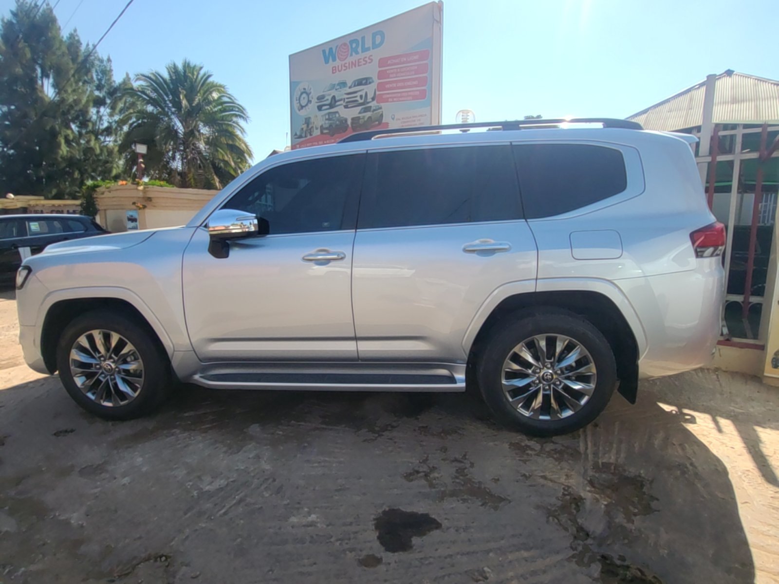 Toyota Land Cruiser VXR. 2025 - Image 8