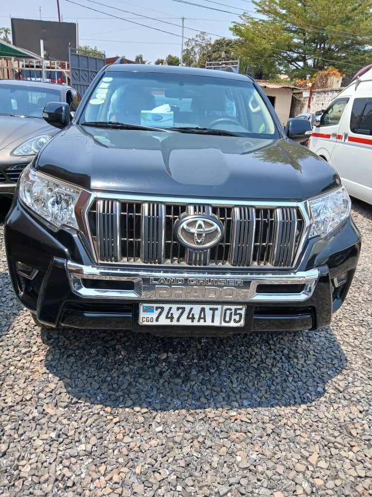 Toyota Prado 2021 - Excellent état