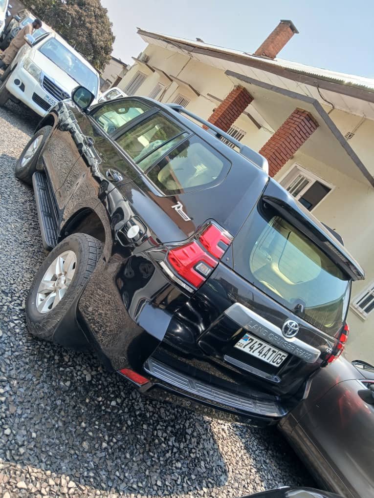 Toyota Prado 2021 - Excellent état - Image 2