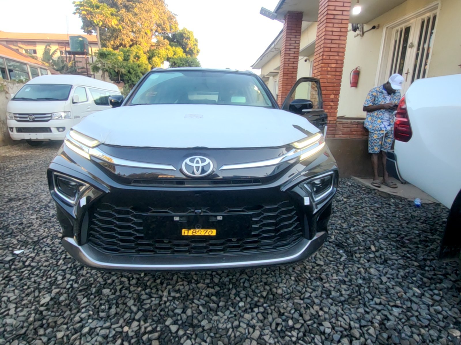 Toyota Urban Cruiser 2019 - Excellent état