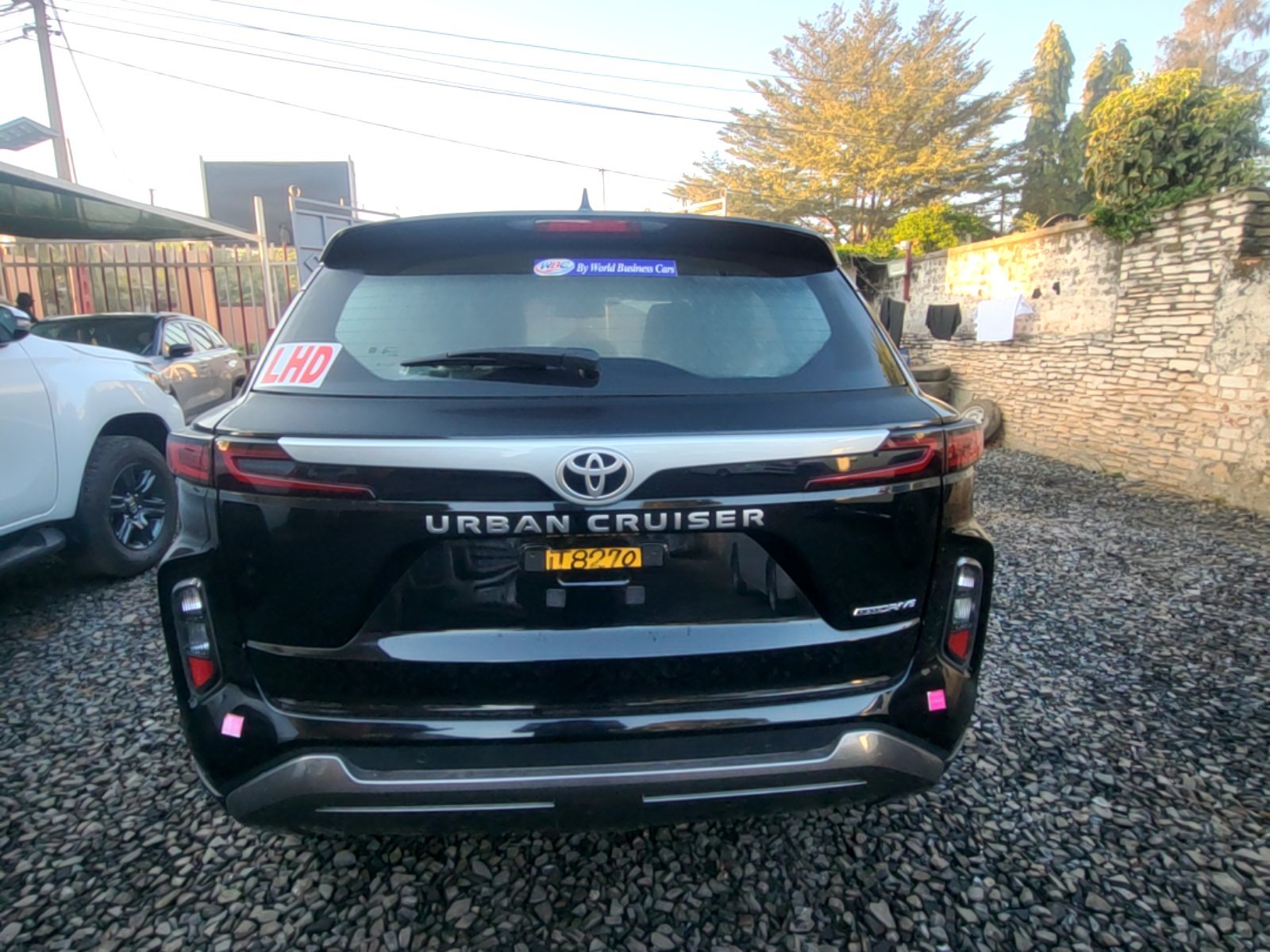Toyota Urban Cruiser 2019 - Excellent état - Image 2