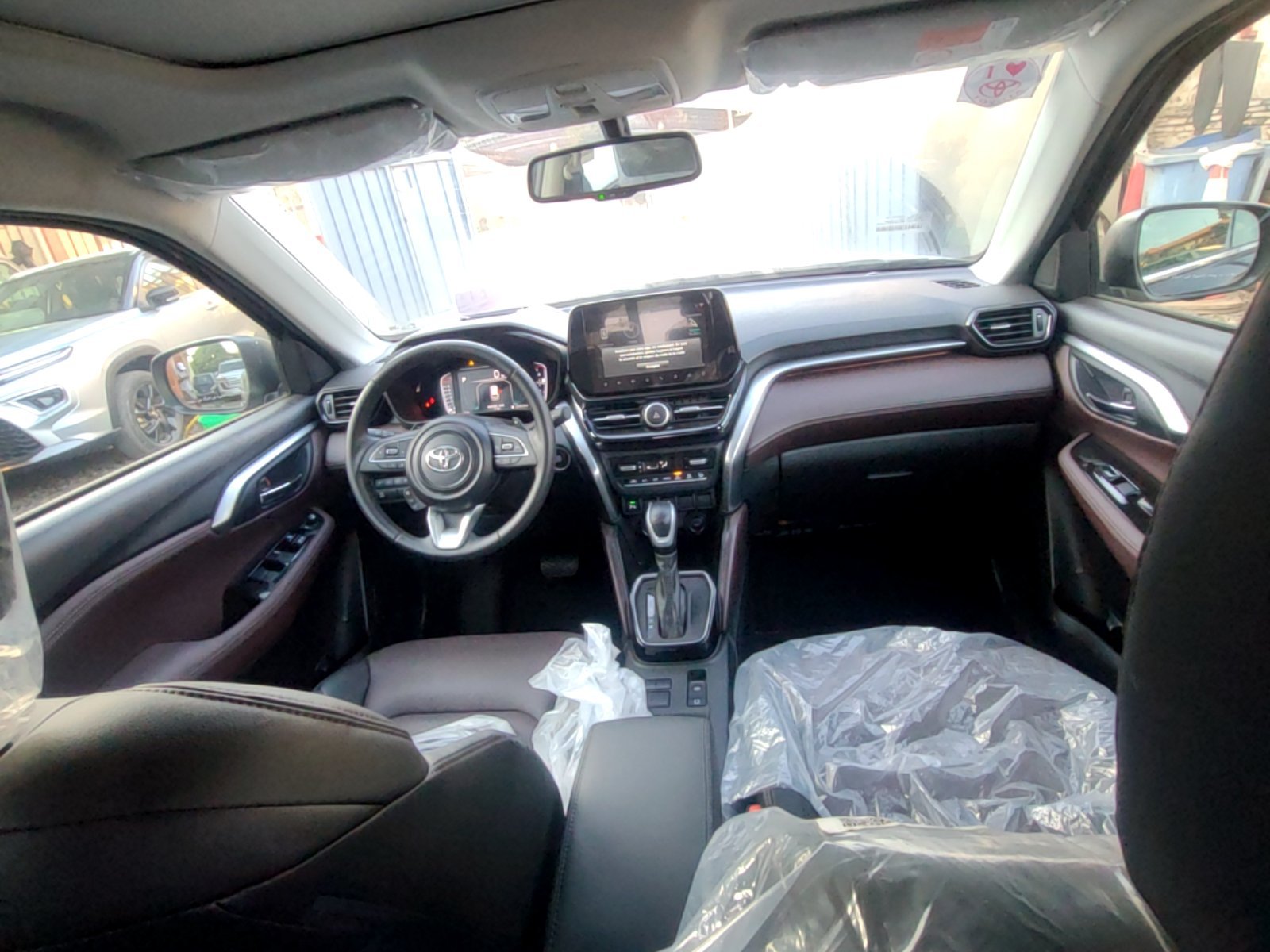 Toyota Urban Cruiser 2019 - Excellent état - Image 4
