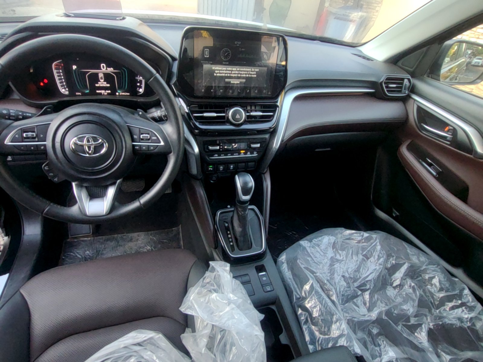 Toyota Urban Cruiser 2019 - Excellent état - Image 10