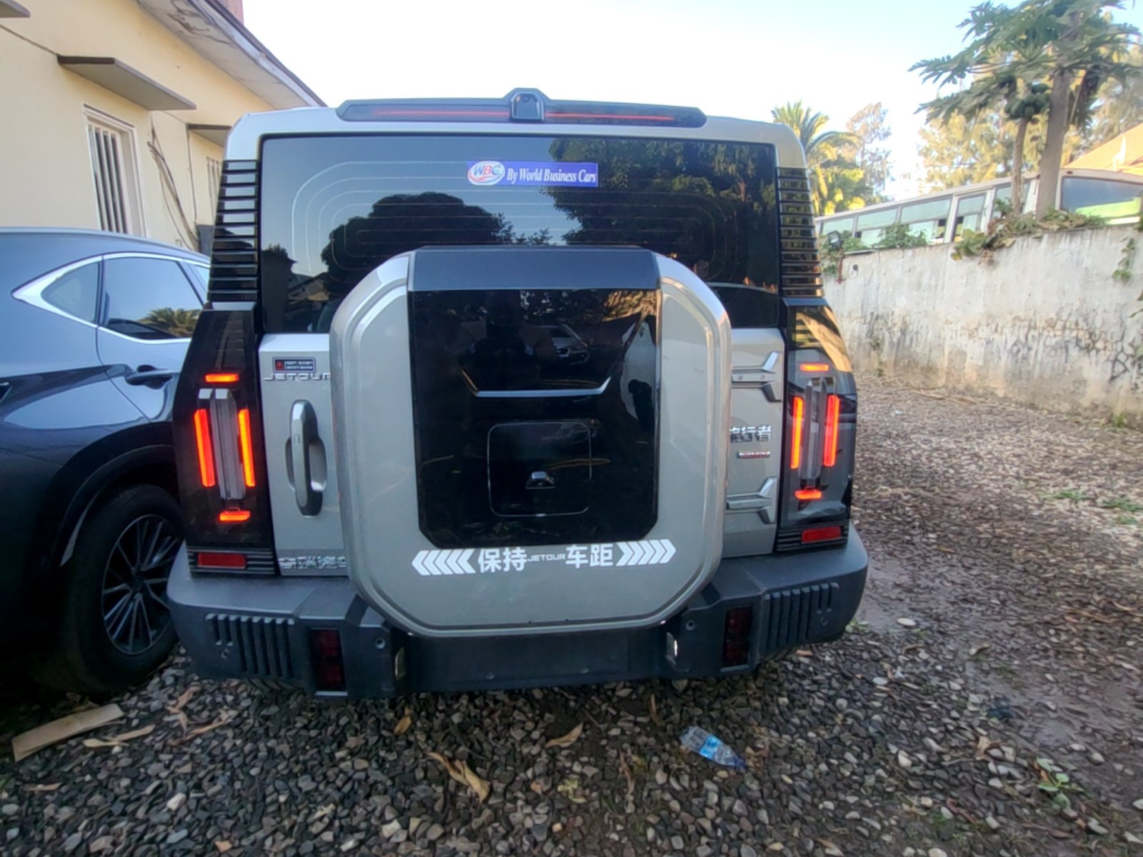 JETOUR XWD 2024 - Excellent état - Image 2