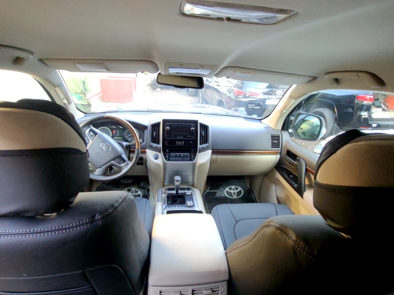 Toyota Land Cruiser 2017 - Excellent état - Image 4