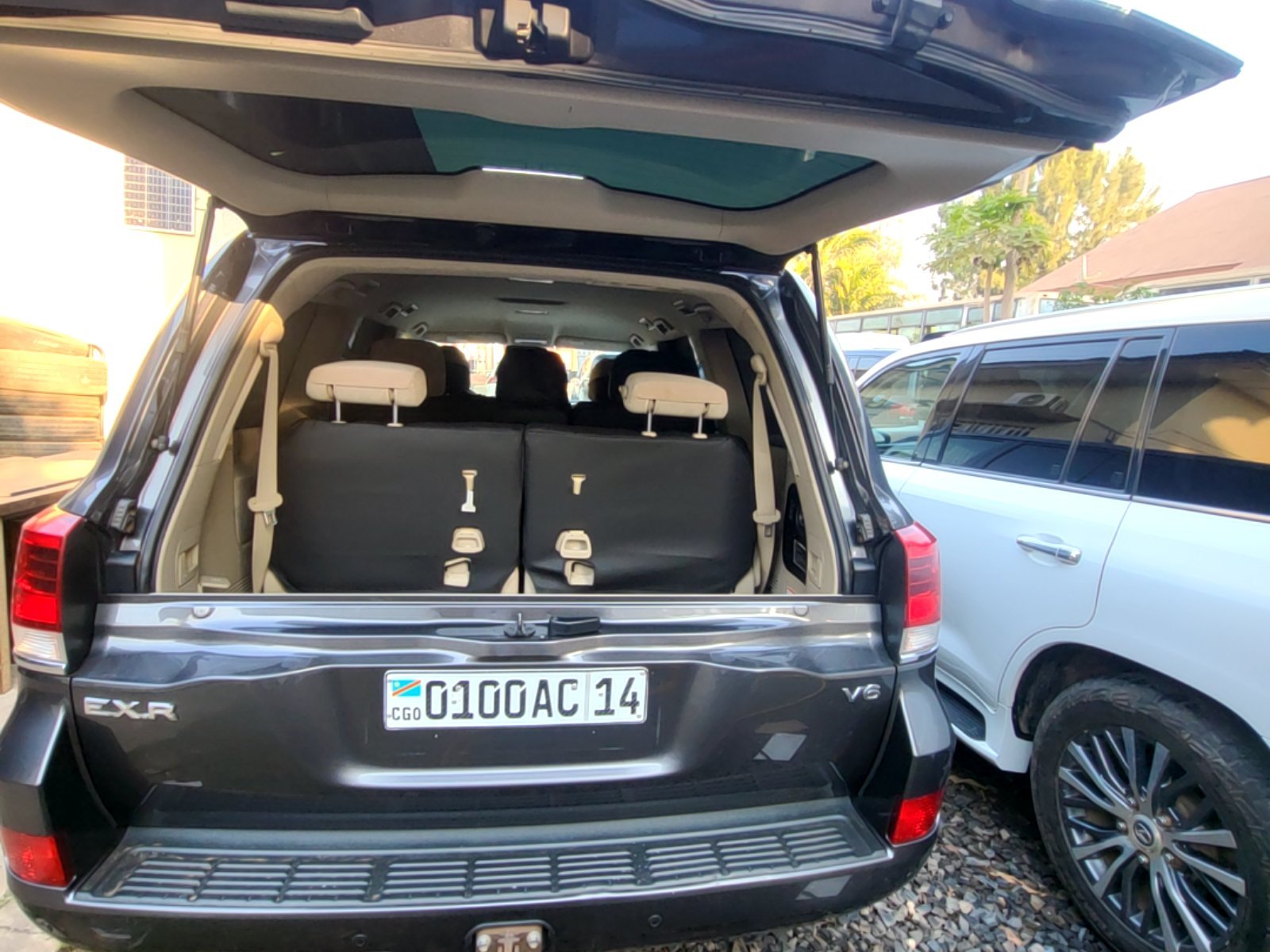 Toyota Land Cruiser 2017 - Excellent état - Image 5