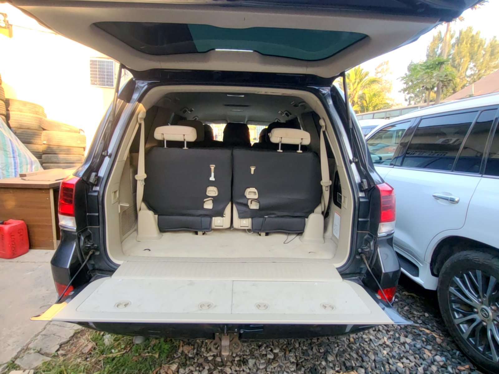 Toyota Land Cruiser 2017 - Excellent état - Image 6