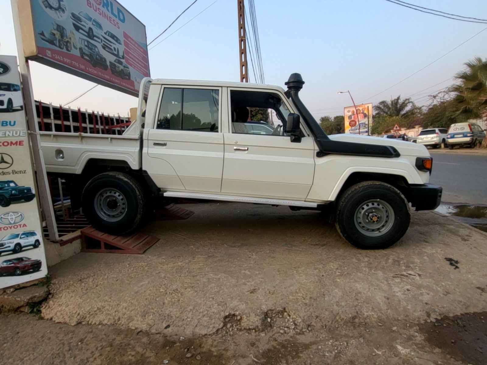 Toyota Land Cruiser 2026 - Excellent état - Image 2